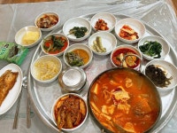 무조건 맛있는 밥상, 백반 맛집 5 | 식신