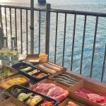 추울수록 더해지는 운치, 야외 바베큐 맛집 | 식신 추울수록 더해지는 운치, 야외 바베큐 맛집  | 식신