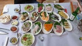 이렇게 퍼줘도 되나요? 서비스 혜자 목포 맛집 | 식신