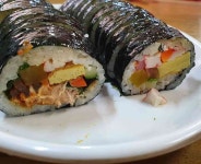 다 똑같은 김밥이 아니다, 전국 참치김밥 맛집 | 식신