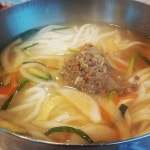 평양칼국수 - 서울 강북, 도봉 수락 | 맛집검색 식신