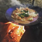 민기남씨네솥뚜껑닭매운탕 - 경기, 가평군 | 맛집검색 식신
