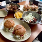 동그라미햄버거 - 충북, 청주-상당구 중앙 문의 | 맛집검색 식신
