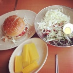 동그라미햄버거 - 충북, 청주시 상당구, 서문동 | 맛집검색 식신