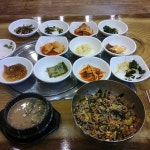 콩세상웰빙밥상 - 경남, 진주시 | 맛집검색 식신