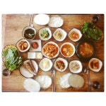 옹고집쌈밥 - 전북, 군산시 | 맛집검색 식신