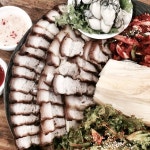 장비빔국수와 편육 - 경기, 성남시 분당구, 금곡동 | 맛집검색 식신