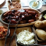 산속비버스 바베큐 - 경기, 동두천시, 광암동 | 맛집검색 식신