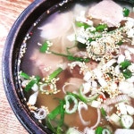 나주 곰탕 하얀집 - 광주, 광산구, 월곡동 | 맛집검색 식신