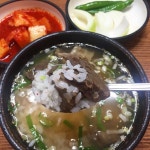 나주 곰탕 하얀집 - 광주, 광산구 송정 수완 첨단 | 맛집검색 식신