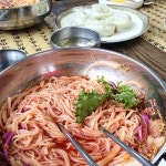 손영환 비빔국수 - 부산, 금정구 부산대 범어사 | 맛집검색 식신
