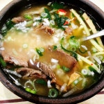 나주곰탕원조집 60년남평할매집 - 전남, 나주시, 중앙동 | 맛집검색 식신