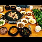 최서방네우렁쌈밥대패정식 - 인천, 연수구, 동춘동 | 맛집검색 식신