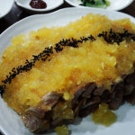 돈통마늘보쌈 - 경기, 연천군, 전곡읍 | 맛집검색 식신