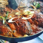 산수장가든 - 전북, 완주 | 맛집검색 식신