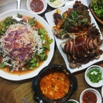 오향왕족발 - 인천, 미추홀구, 주안동 | 맛집검색 식신