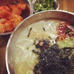 40년전통의 할매손칼국수 - 경북, 포항 | 맛집검색 식신