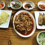 앞들식당 - 경남, 사천 | 맛집검색 식신