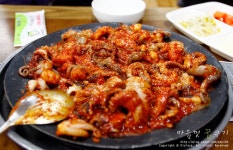 용두동 할매쭈꾸미 - 경기, 안양시 동안구, 평촌동 | 맛집검색 식신