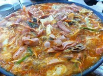 의정부아우네부대찌개 - 대전, 중구-은행 대흥 선화 | 맛집검색 식신