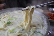 밀밭칼국수 - 경기, 양주시, 덕정동 | 맛집검색 식신