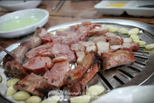 큰고개정육점식당 - 충남, 아산시 아산배방 | 맛집검색 식신