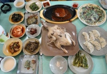 수리수리봉봉농가맛집 - 충북, 단양군, 대강면 | 맛집검색 식신