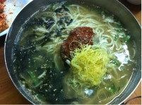 장미칼국수 - 전북, 군산시 | 맛집검색 식신