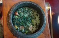 송광산장 - 전북, 완주 | 맛집검색 식신
