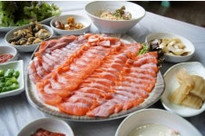 토옥동송어횟집 - 전북, 장수군 | 맛집검색 식신