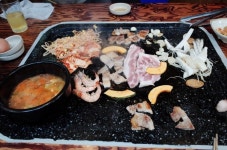 구들장왕돌판삼겹살 - 경기, 구리 | 맛집검색 식신