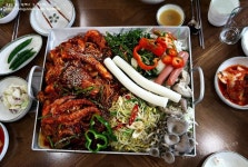 대나무촌 - 경기, 수원시 권선구, 구운동 | 맛집검색 식신