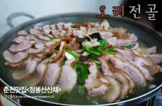 상호네닭갈비 - 강원, 춘천시, 퇴계동 | 맛집검색 식신