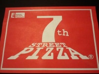 7번가피자 (7th Street PIzza) - 서울, 종로구, 동숭동 | 맛집검색 식신