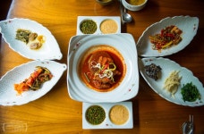 숲속의 무릉도원 - 전남, 담양 | 맛집검색 식신