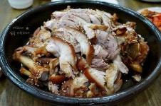 항아리왕족발 - 서울 강남, 노량진 | 맛집검색 식신