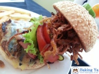 뉴욕스타일 스테이크 & 버거 - 중국/몽고, 상하이 | 맛집검색 식신