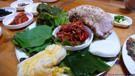 궁중보쌈 - 대전, 유성구, 구암동 | 맛집검색 식신