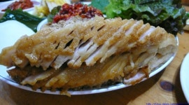 궁중보쌈 - 대전, 유성-상대 | 맛집검색 식신