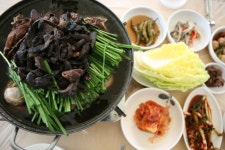 솔잎가든 - 충북, 영동 | 맛집검색 식신