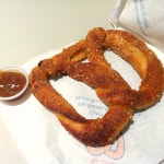 auntie annes pretzels (앤티앤스 프레즐) - 미주 북미, 미국-뉴욕 | 맛집검색 식신