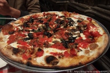 Grimaldis Pizzeria (그리말디 피자리아) - 미주 북미, 미국-뉴욕 | 맛집검색 식신