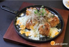 쉐프진고로케 정자점 - 경기, 성남시 분당구, 정자동 | 맛집검색 식신