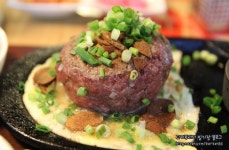 후쿠오카함바그 신논현점 - 서울 강남, 신논현 영동시장 | 맛집검색 식신