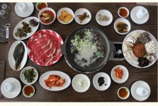 무주구천동 새전주식당 - 전북, 무주 | 맛집검색 식신