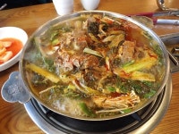 맛나감자탕 - 부산, 금정구, 장전동 | 맛집검색 식신