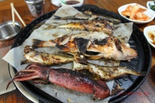 다이버구이 - 강원, 동해 망상 | 맛집검색 식신