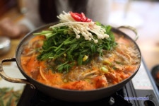 해송해물칼국수 - 전남, 강진 | 맛집검색 식신