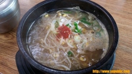 전주거꾸로콩나물국밥 - 울산, 남구-달동 | 맛집검색 식신