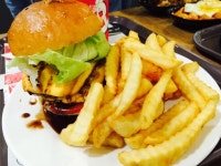 크레이지터틀버거 - 충남, 천안-동남구 중앙 터미널 | 맛집검색 식신
